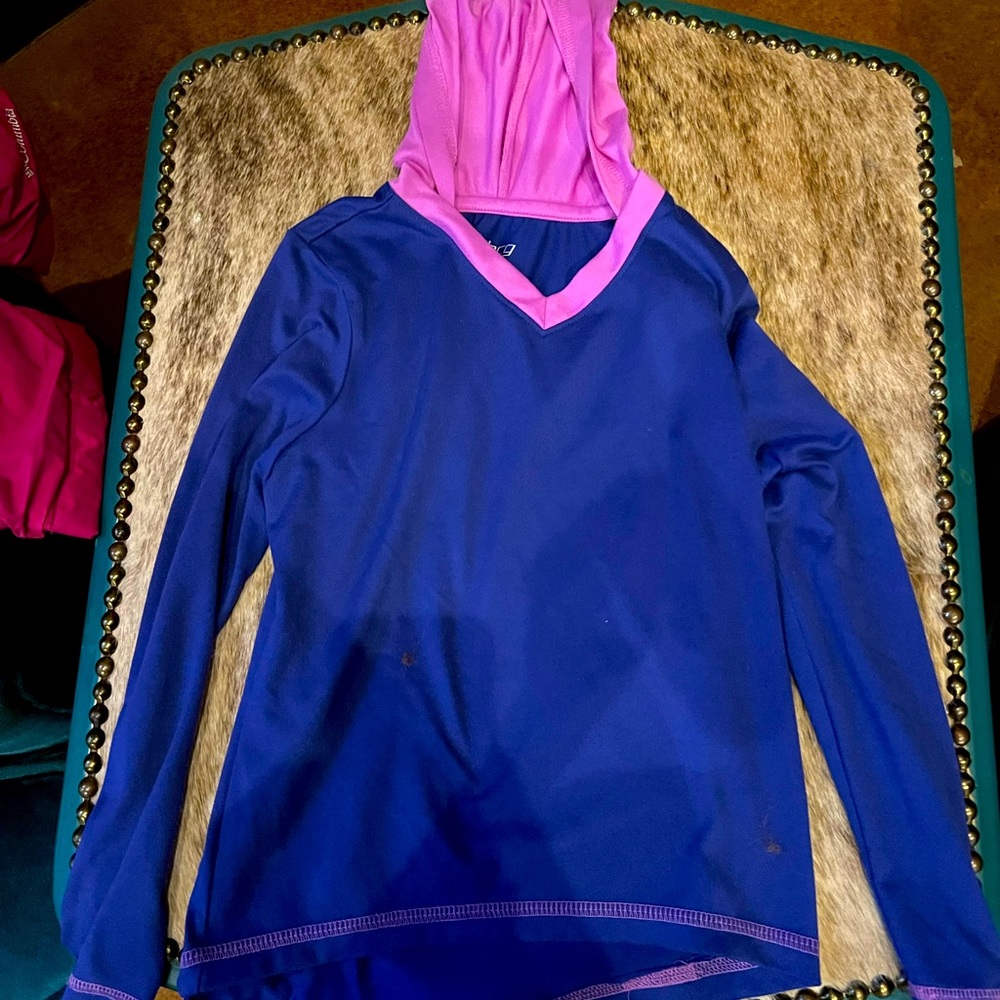 BCG lightweight hoodie